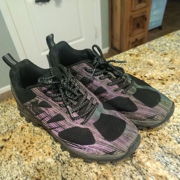 Rare SIS X Lite II Turf Shoes - ChameleonMen's Running Size 9 CHANGES COLORS - Picture 4 of 12